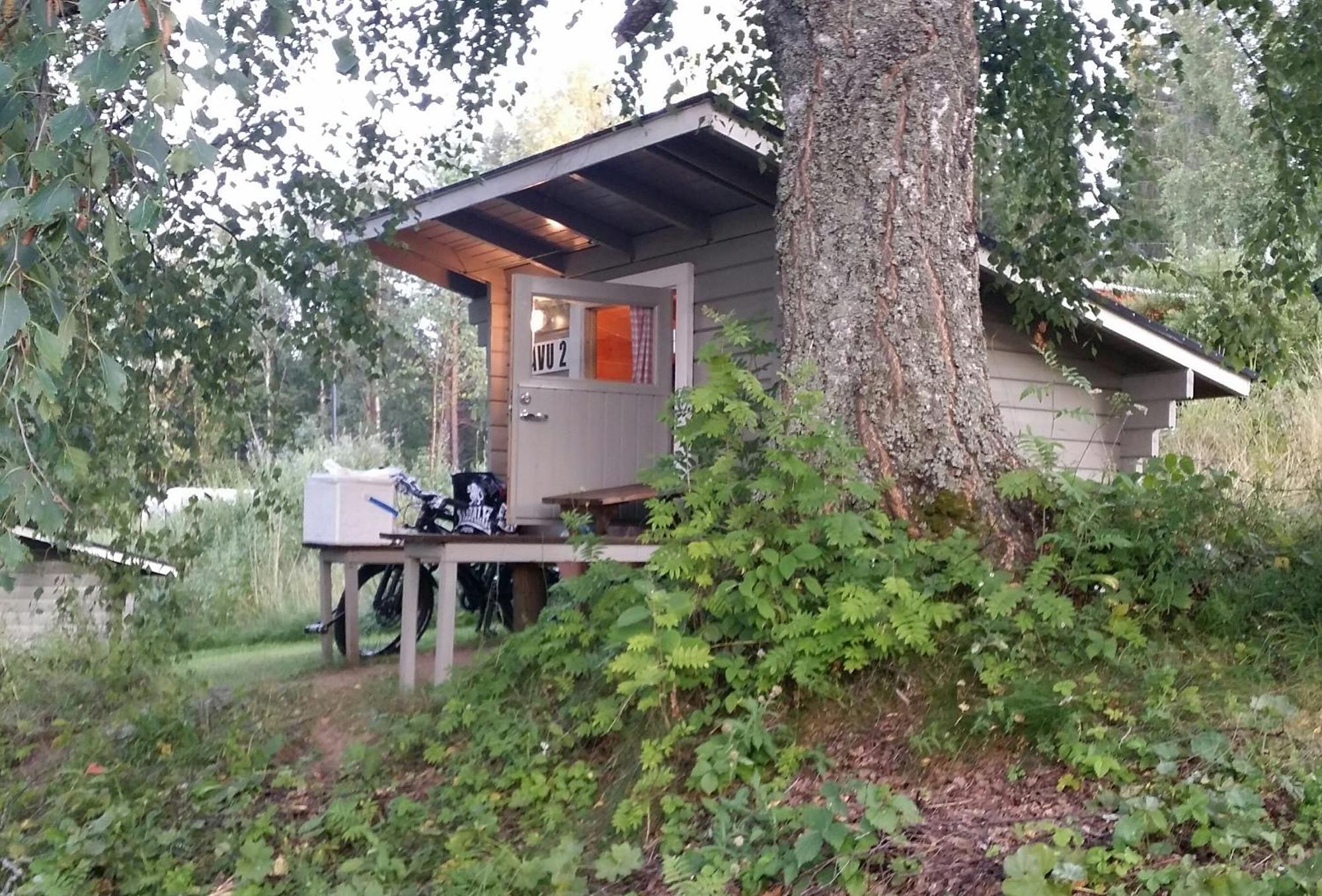 Mansikkaharju Holiday Camp Leppävirta Cameră foto